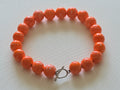 Orange Creamsicle Choker