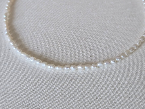 Amelie Pearl Choker