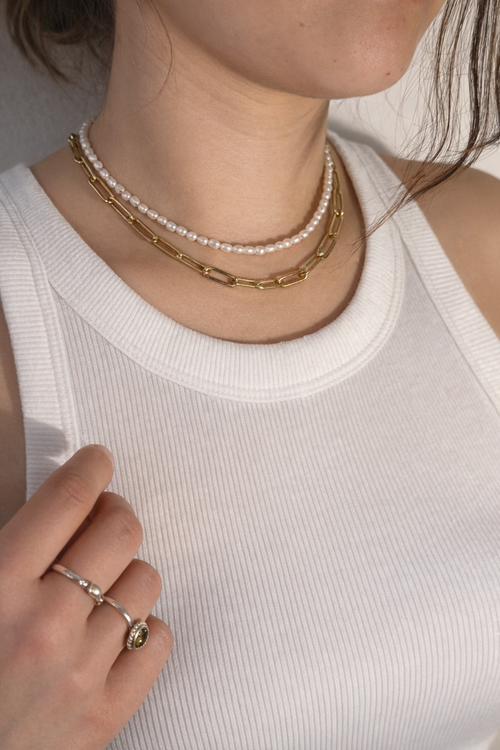 Freshpearl Necklace