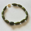 Cheeky Olive Choker